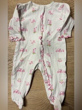 Kissy Kissy Pajama Set